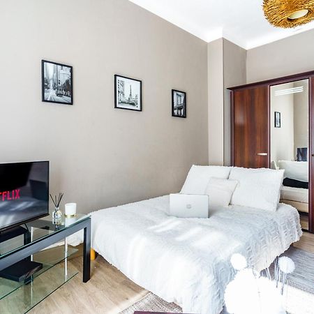 Spacieux Appartement En Hyper Centre Home Soft Мец Экстерьер фото