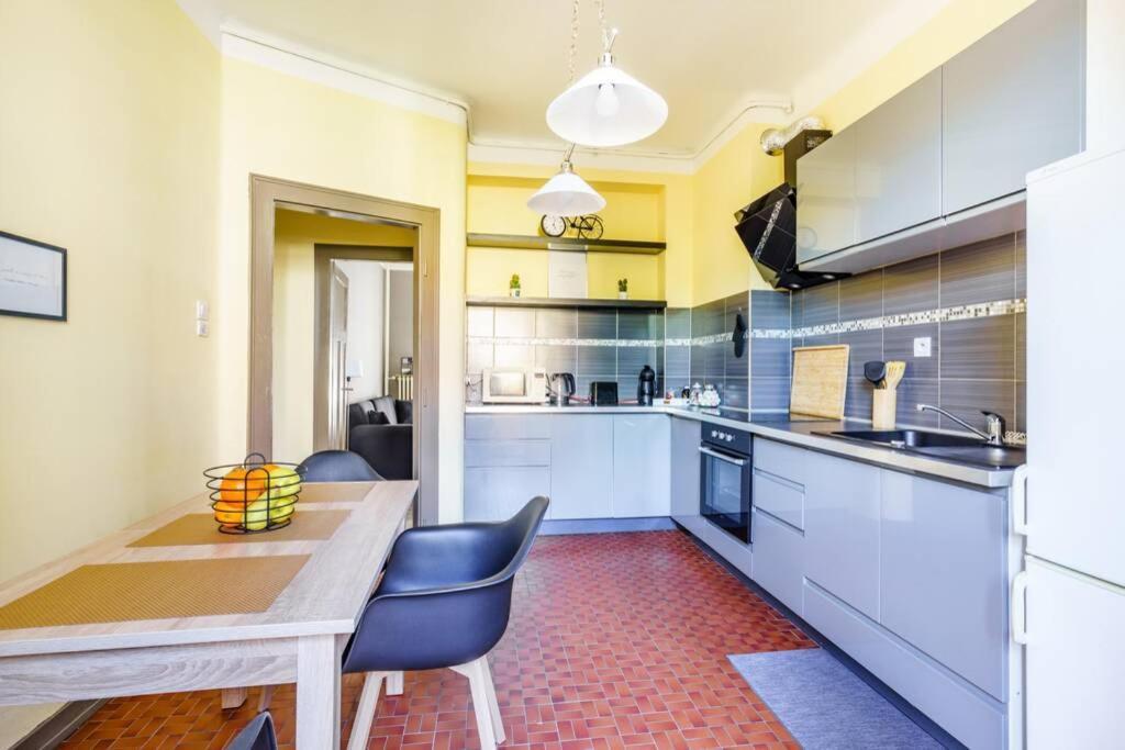 Spacieux Appartement En Hyper Centre Home Soft Мец Экстерьер фото