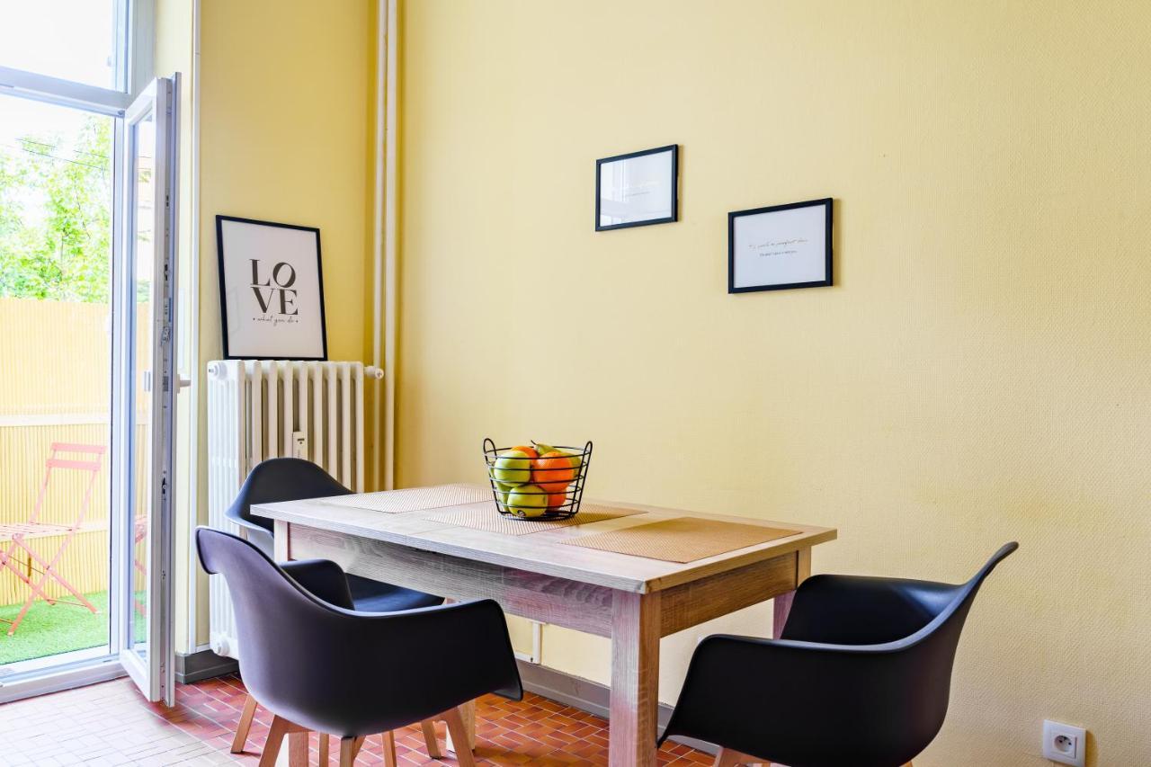 Spacieux Appartement En Hyper Centre Home Soft Мец Экстерьер фото